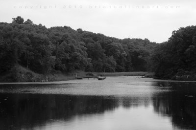 swimming pond