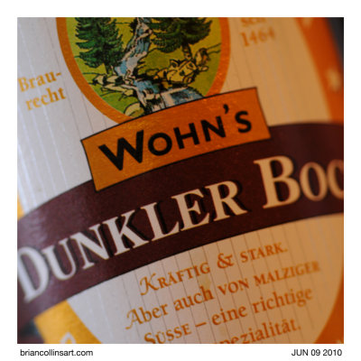Wohn's Dunkler Bock