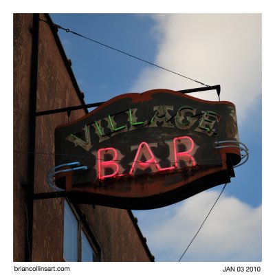 Village Bar