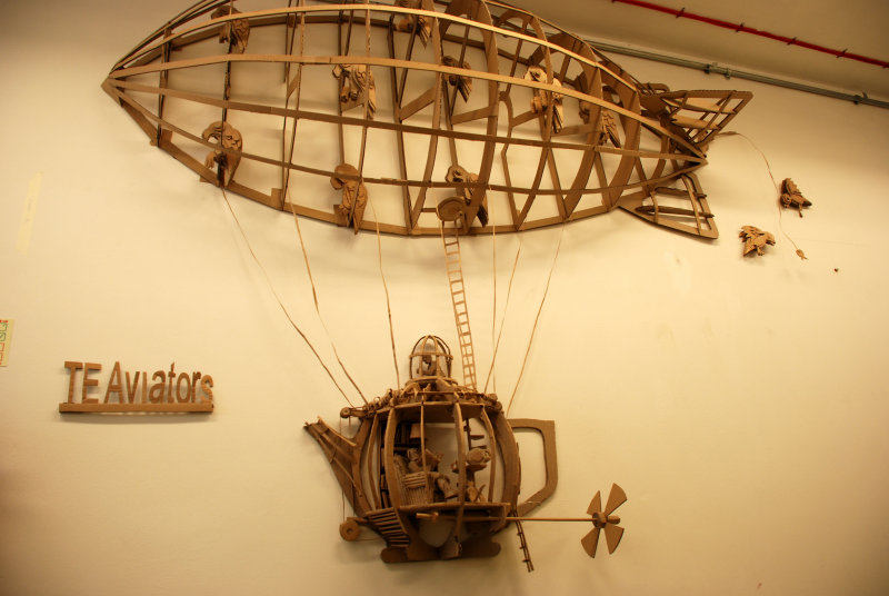 Teaviators collaboration with Joanna Rogers