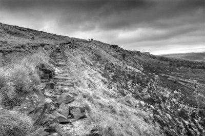 Peakdistric B&W