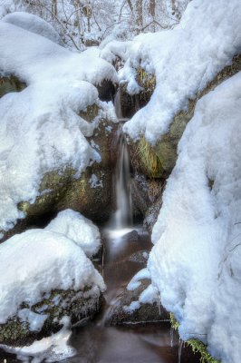 Small cascade