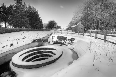 Spillway