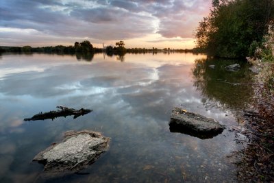Attenborough Reserve