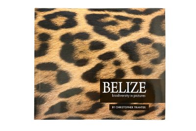 Belize Book Proof