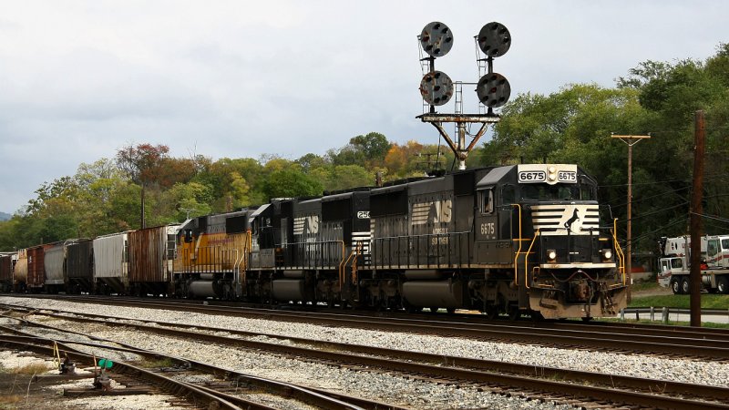 NS 147 Furnace Crossing