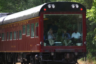 NS brass in the Buena Vista