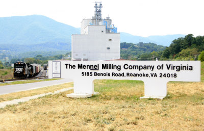 Mennel Mill