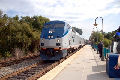 Amtrak Virginia