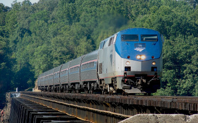 Amtrak Regional #156