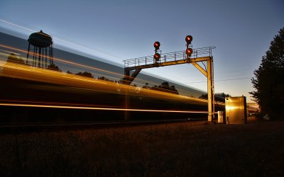 NS 956 OCS at Revilo