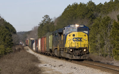 CSX 8774 East