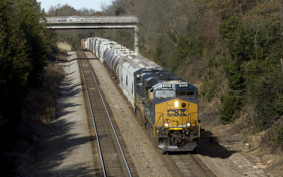 CSX 934 East