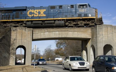 CSX 5321 East