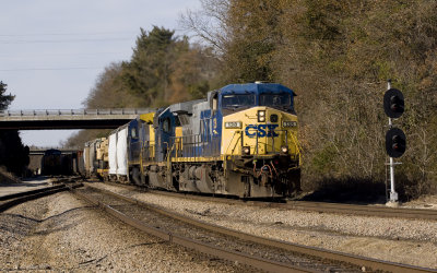 CSX 138 East