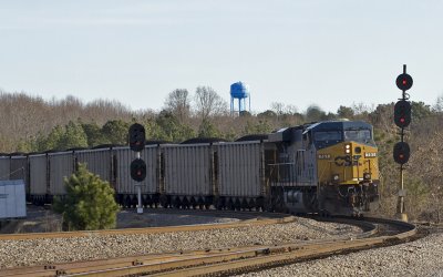 CSX 751 DPU