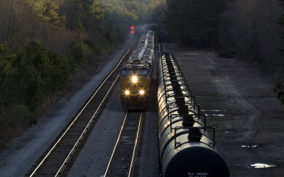 CSX 901 ACWR