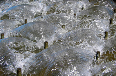 Fans and Poles