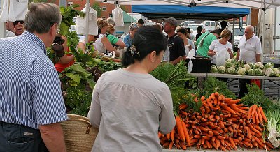 Local Farmers Markets