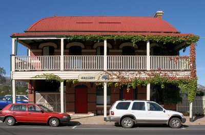 Old Australian Pub