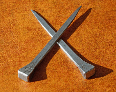 The Ancient Order of the Crossed Horseshoe Nails