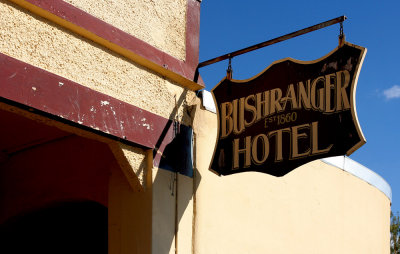 Bushranger Hotel - Collector