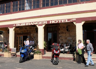 Bushranger Hotel - Collector