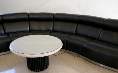 The Round Table  - Foyer, High Court of Australia 