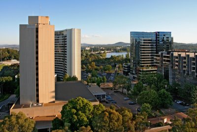 A Slice of Canberra