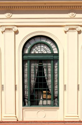Albert Hall Window