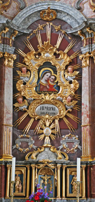 Scheffau church interior.jpg