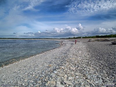 S1542589 Raili p stranden.jpg