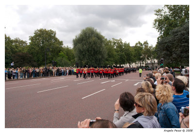 Changing of the Queen's Guard