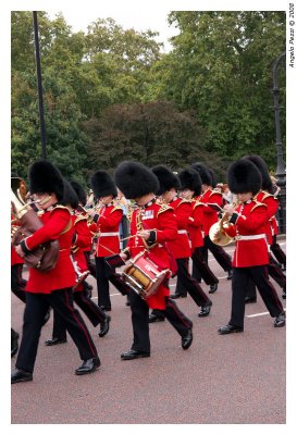 Changing of the Queen's Guard