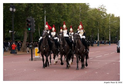 Changing of the Queen's Guard