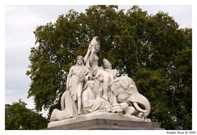 The Albert Memorial