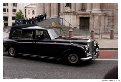 Royal car