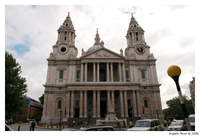 St Paul's Cathedral