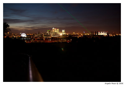 The prime meridian of the world, Greenwich