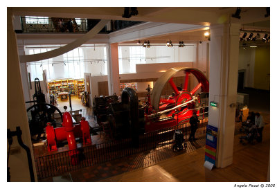 The National Museum of Science & Industry