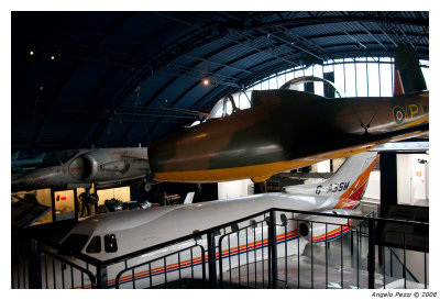 The National Museum of Science & Industry