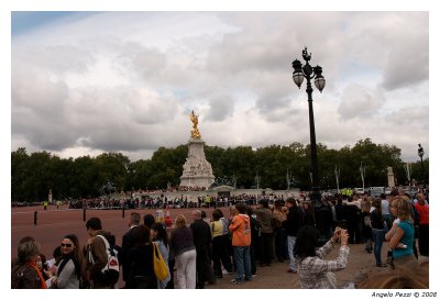 Changing of the Queen's Guard