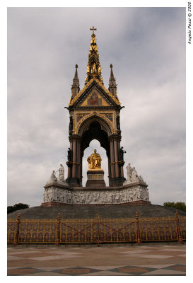 The Albert Memorial