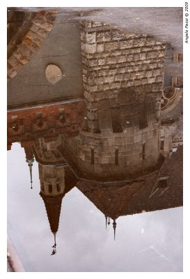 Vajdahunyad Castle