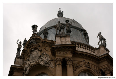 The Museum of Hungarian Agriculture