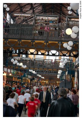 Nagycsarnok market