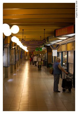 Nagycsarnok market