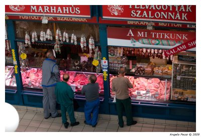 Nagycsarnok market