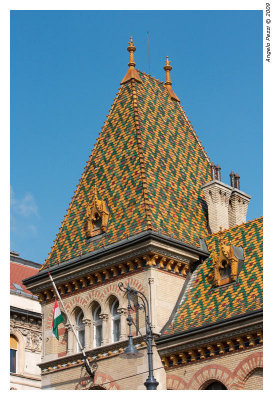 Nagycsarnok market
