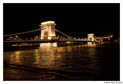 Szchenyi Chain Bridge
